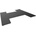 Multibrackets Подова основа за моторизирани стойки 60 & 120 кг, Multibrackets MB-8496, черна (7350073738496)