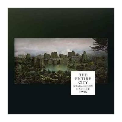 Gazelle Twin - The Entire City CD