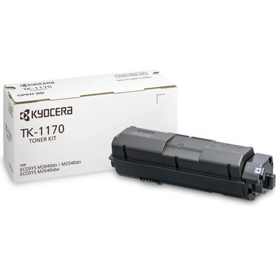 Compatible Тонер касета ORINK TK-1170, KYOCERA M2040DN/2540DN/2640DN, 7200 k, Черен (6876)