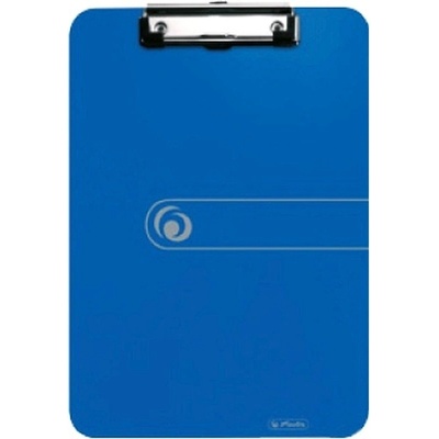 Herlitz A4 deska s klipem karton modrá – Hledejceny.cz