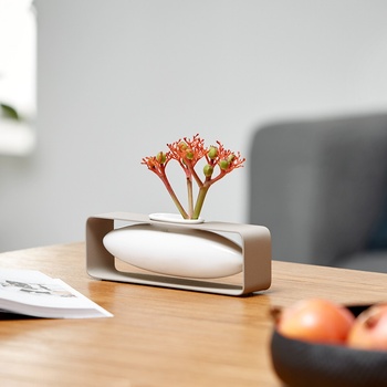 Philippi Елипсовидна ваза philippi от серия float