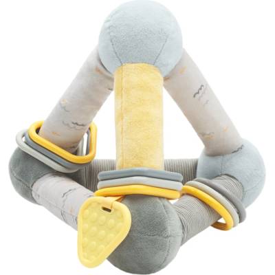 KikkaBoo Занимателен плюшен триъгълник Seally me (31201010480)