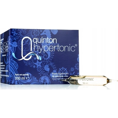 Quinton Hypertonic 30 x 10 ml