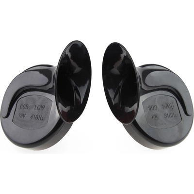 Klakson 12V CHR-02 2ks – Sleviste.cz