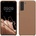 kwmobile Калъф за Samsung Galaxy S21 Plus - кафяв