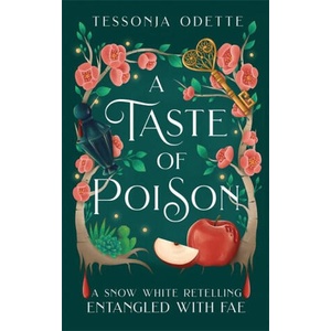 Taste of Poison | Tessonja Odette (2025)