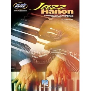 Jazz Hanon | Peter Deneff, Peter Deneff (2006)