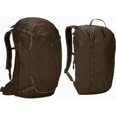 Thule Туристическа раница Thule Landmark 70 l deep khaki