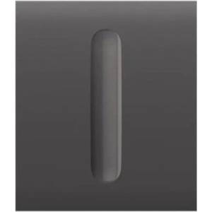 Ajax Systems 98588.256. GR1 CenterButton (Dimmer) - сив (98588.256.GR1)