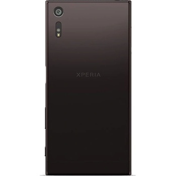 Sony Xperia XZ Single SIM Mineral Black
