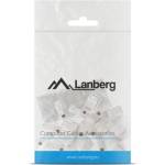 Lanberg Конектор Lanberg RJ-45 UTP CAT. 6 plug 8P8C (20 pcs) (PLU-6020)