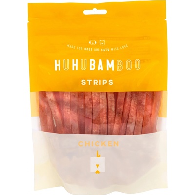 Huhubamboo kuřecí proužky 250 g