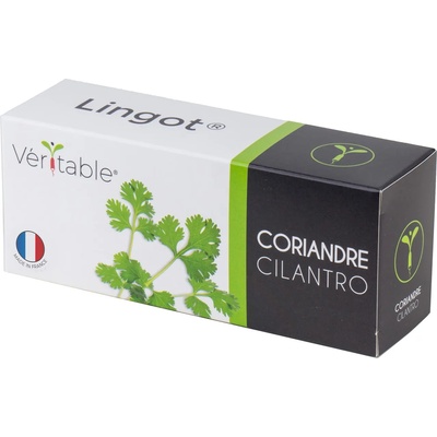 veritable Семена Кориандър VERITABLE Lingot® Cilantro Organic (VLIN-A10-Cor003)