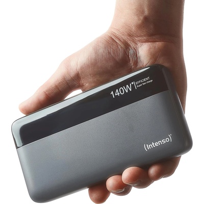 Intenso HE25000 HIGH CAPACITY POWER BANK 25000mAh, 140W