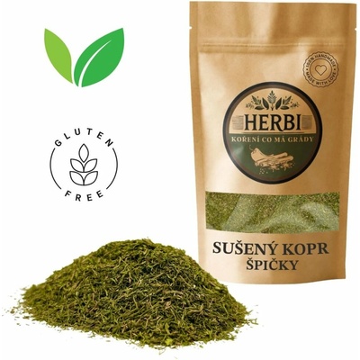 Herbi Kôpor špičky 25 g