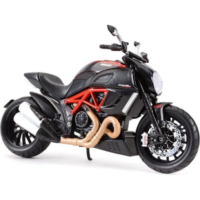 MAISTO MODEL DUCATI DIAVEL 1:18