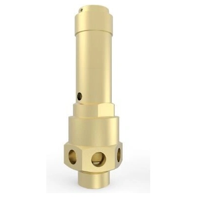 Herose 06C02 DN8 1/2" 5 bar Предпазен клапан за въздух и газове (090018-050)