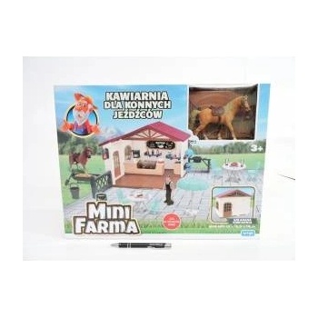 Artyk Ranch Set with Coffee Shop