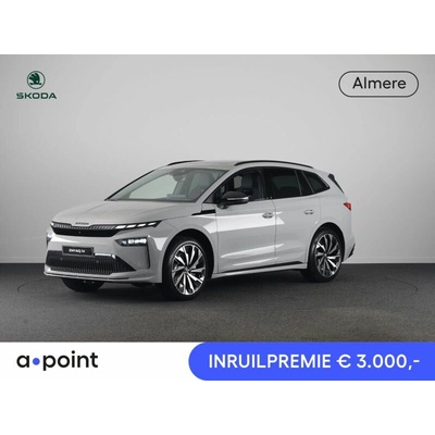Skoda Enyaq 85 210 kW