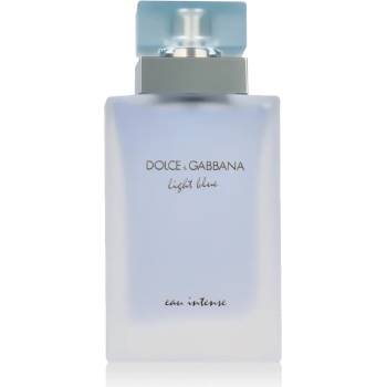 Dolce&Gabbana Light Blue Eau Intense Eau de Parfum за жени 25 ml опция Нова опаковка