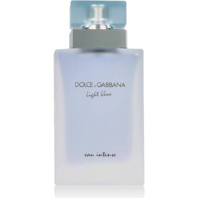 Dolce&Gabbana Light Blue Eau Intense Eau de Parfum за жени 25 ml опция Нова опаковка