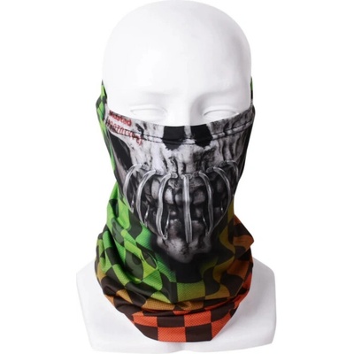 MUSTAD MULTI TUBE SKULL UV