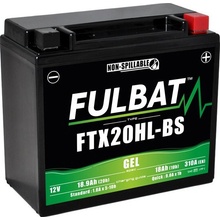 Fulbat FTX20 HL-BS GEL