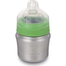 Klean Kanteen Baby Bottle nerezová lahev brushed stainless 148 ml uni