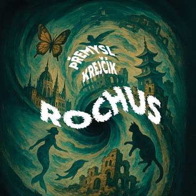 Rochus - Přemysl Krejčík - čte Kajetán Písařovic