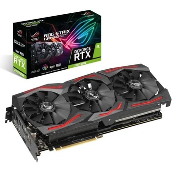 ASUS GeForce RTX 2060 SUPER 8GB GDDR6 256bit (ROG-STRIX-RTX2060S-A8G-EVO-GAMING)