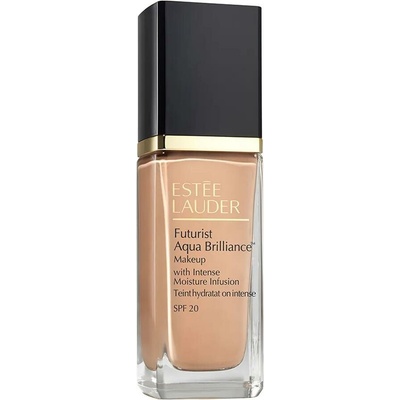 Estée Lauder Futurist Aqua Brilliance Makeup SPF20 hydratační make-up 4C0 Cool Cashmere 30 ml