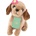 Studio Pets Плюшена играчка Studio Pets - Дейзи с цвете, 16 cm (6539)