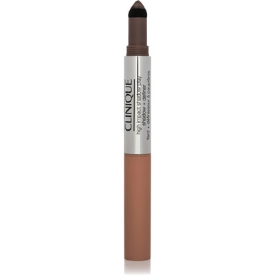 Clinique Oční stíny v tužce High Impact Shadow Play Shadow and Definer Rose + Truffles 1,9 g