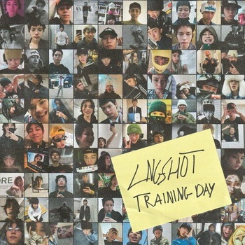 Lngshot: Training Day (Limited Version) - CD