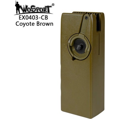 Wosport WST Lever 1000 BBs Coyote – Zboží Dáma
