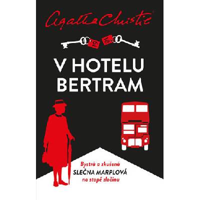 V hotelu Bertram - Agatha Christie