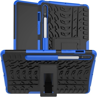 Vsetkonamobil 65433 STAND Extra odolný obal Samsung Galaxy Tab S9 / S7 / S8 modrý