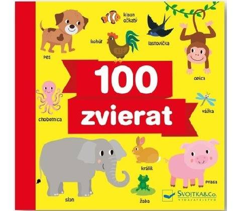 100 zvierat