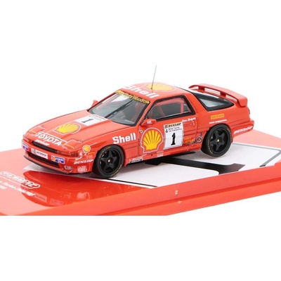 Toyota Supra Turbo MA70 1 BTCC 1988TARMAC Models1:64