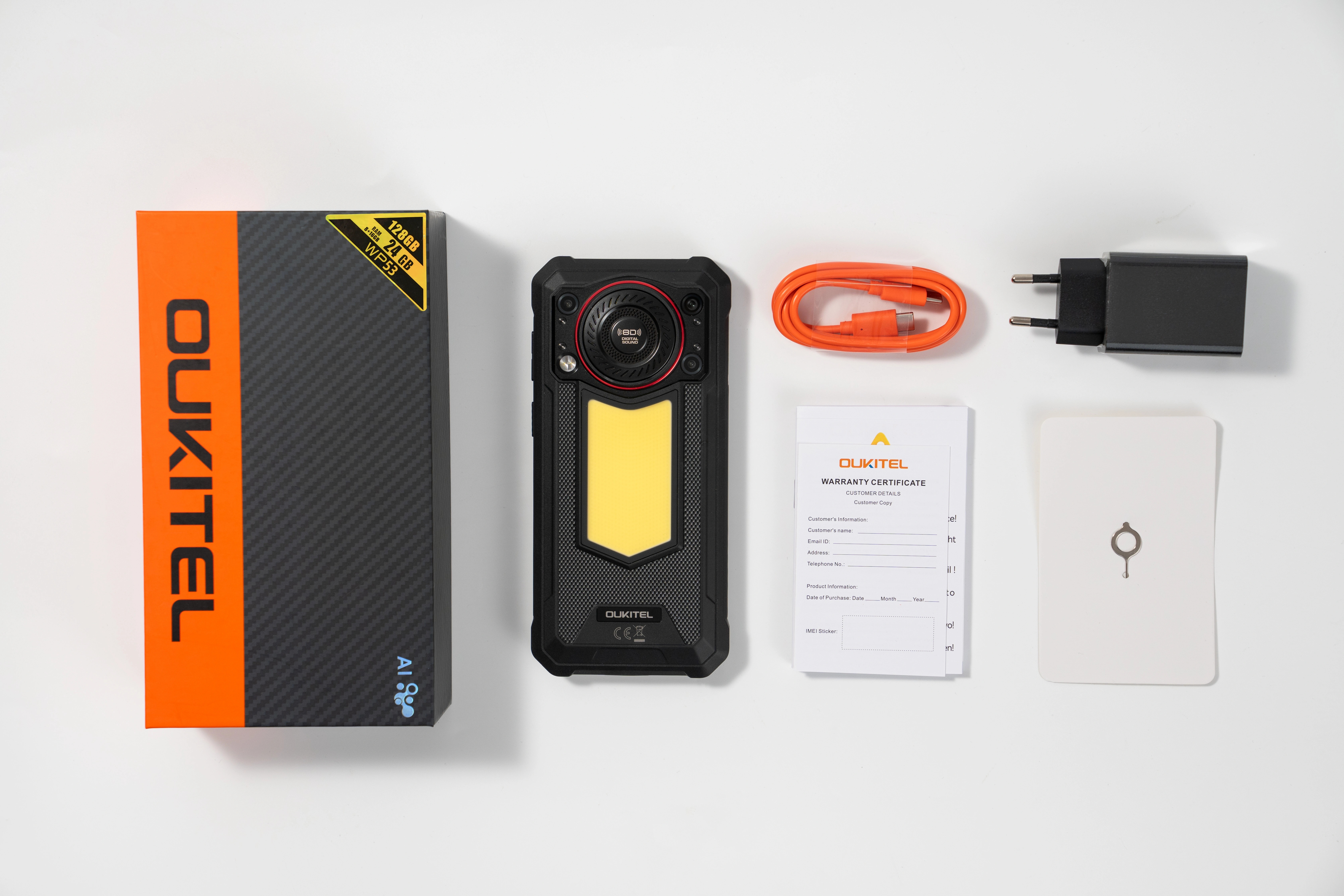 OUKITEL WP53