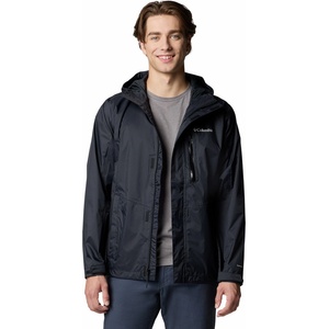 Columbia Pouring Adventure III Jacket Размер: XXL / Цвят: черен