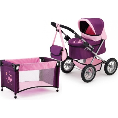 Bayer Design Trendy set s postieľkou