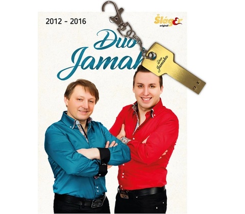 Duo Jamaha USB kľúč 2012-2016