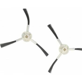 VHBW Комплект от трикраки странични четки за Dreame S10 Plus / L20 Ultra / D9S Plus (889003354)