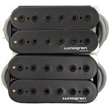 Lundgren Pickups Black Heaven Black Адаптер за китара (LGP414B-SET)