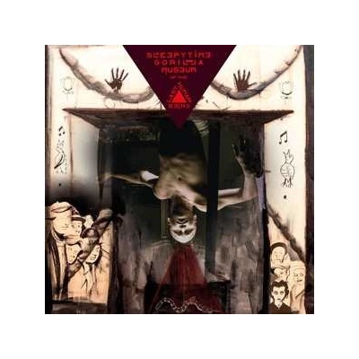 Sleepytime Gorilla Museum - Of The Last Human Being CD
