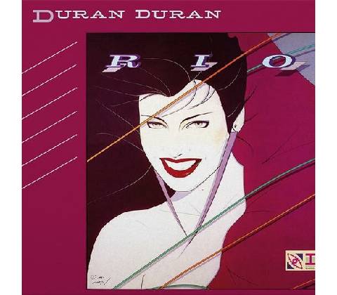 Duran Duran RIO 1 CD