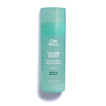 Wella WELLA Wp S Inv Volume Cleansing Mask Маска за коса дамски 145ml