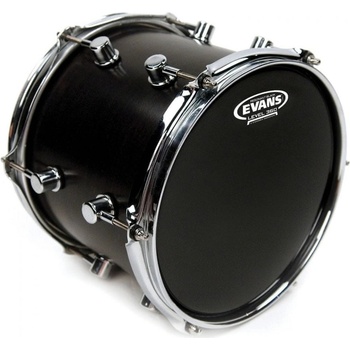 Evans 13" Resonant Black