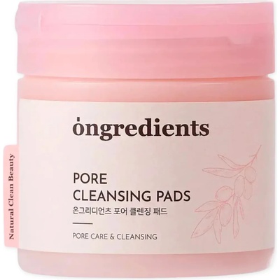 Ongredients - Pore Cleansing Pads 60pads